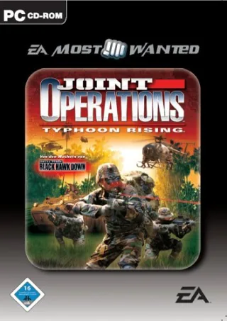 Joint Operations - Typhoon Rising [EA Most Wanted]