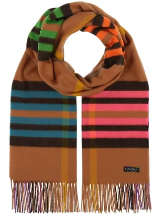 fraas - Schal Cashmink Schal soft camel - Gr. - OS