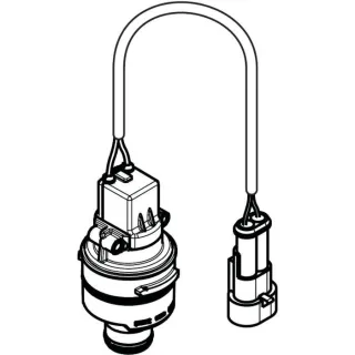 hansgrohe Magnetventil 95607000