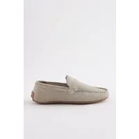 Next Veloursleder-Loafers Loafer (1-tlg)