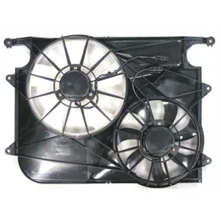 NRF K?hlerl?fter Chevrolet Captiva Opel Antara 2,0