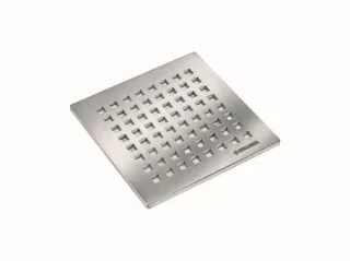 DALLMER Rost Quadra 145r10, 145 x 145 mm 502179