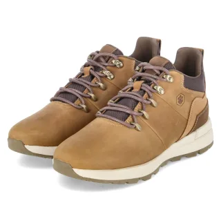 Lumberjack Halbschuhe DOMINIC  Beige - Gr. 41 -  Textil und Synthetik