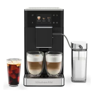KitchenAid Kaffeevollautomat KF4 - MATT SCHWARZ