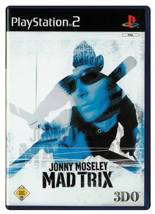 Jonny Moseley - Mad Trix [für PlayStation2]