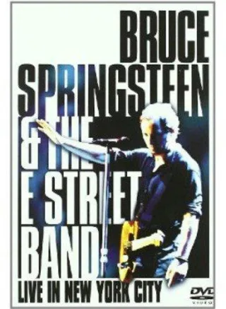 Bruce Springsteen and The E Street Band: Live in New York City (2DVDs)