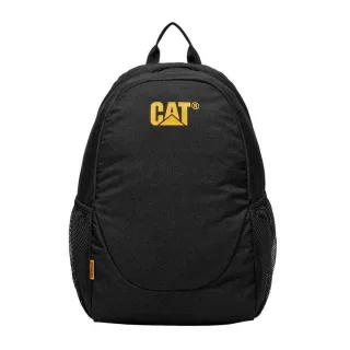 Caterpillar - "V-Power" Rucksack (Schwarz)