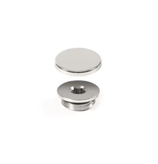 Terma Stopfen GZ 1,2'', chrom [Stopfen und Blende], WRZK001-CR, Chrom WRZK001-CR
