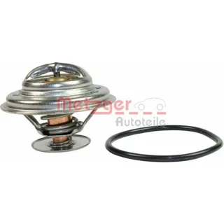 Metzger Thermostat 92 ?C + Dichtung Audi A4 A6 Skoda Superb VW Passat