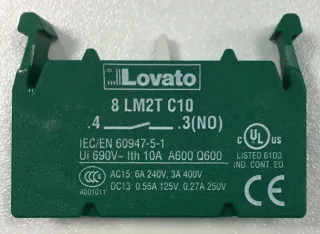 ELMAG Kontaktelement NO - LOVATO - 9503374