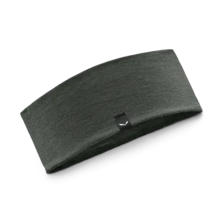 SALEWA - CRISTALLO STIRNBAND - Grün (Gr.UNI58)