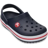 Crocs Crocband Clog Clog Sandale, Sommerschuh, Badeschuh mit Lüftungsöffnungen