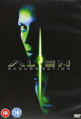 Alien 4 (Alien Resurrection) [DVD]