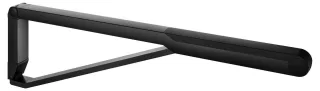 KEUCO AXESS Stützklappgriff, Aluminium, für Waschtisch und WC, 85 cm, 35003370837 35003370837