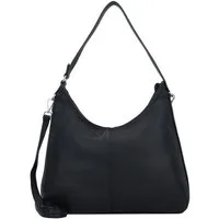 TOM TAILOR Schultertasche Jema, Polyurethan