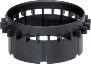 Viega Einlaufstück 4946.3 in 100mm Kunststoff 633868