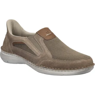 Josef Seibel Slipper "New Anvers 25, sand-kombi"