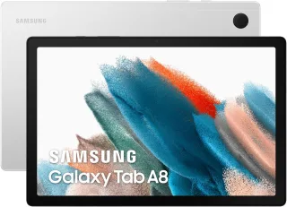 Samsung Galaxy Tab A8 32GB [105" WiFi only] silber