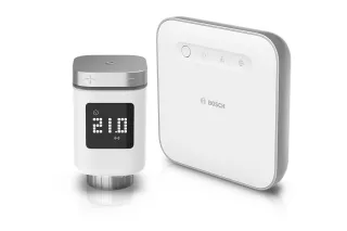 Bosch Smart Home Starter Set Heizen II weiß