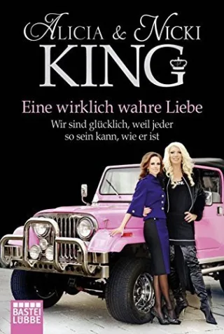 Eine wirklich wahre Liebe: Wir sind glücklich weil jeder so sein kann wie er ist