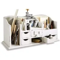 Mirabeau Organizer Organizer Levin weiß