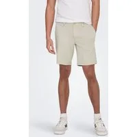 ONLY & SONS Chinoshorts ONSMARK SHORTS 0209 NOOS