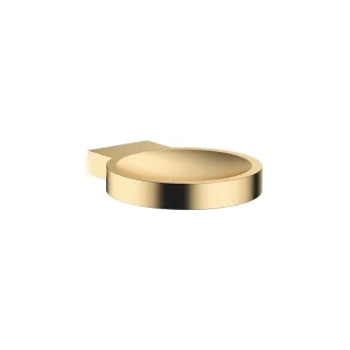Dornbracht Seifenhalter, Wandmodell SERIENNEUTRAL 83410979 Gold gebürstet (PVD),83410979-37 83410979-37