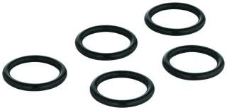 Grohe Dichtung 01282 für Atrio 3-Loch Wandbatterie 5 Stück, 0128200M 0128200M