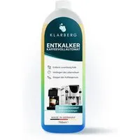 Klarberg Universal Entkalker für Kaffeevollautomaten – DeLonghi, Philips & Co. Entkalker (Universal, gründlich, vielseitig einsetzbar, langanhaltend)