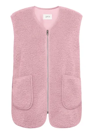 CARTOON - Sweatshirt-Jacke Light Mauve - Gr. - 38