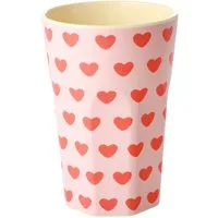 rice Becher Melamin Becher 400ml Kaffeebecher Trinkbecher robust