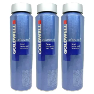 Goldwell Colorance Acid Color Depot Demi Permanent Tönung Multipack 3 x 120ml - 09-RG - Avalon Blonde