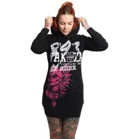 YAKUZA Shirtkleid Gipsy