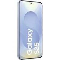 Galaxy S25 256GB, Handy Icyblue, Android 15, 5G, 12 GB