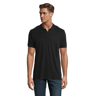 SOLS - "Planet" Poloshirt für Herren (Schwarz)
