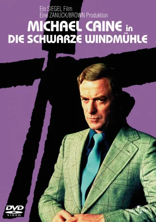 Die schwarze Windmühle [DVD] [2006]