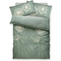 OTTO home Bettwäsche Soucy, Satin, 2 teilig, ab Gr. 135x200, 100% Baumwolle, Renforcé & PREMIUM Satin (TC300)