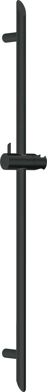 Neuesbad Serie 600 Brausestange, Oberfläche: schwarz matt NB1NQS_N51D1