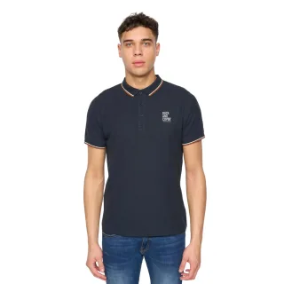 Duck and Cover - "Melports" Poloshirt für Herren (Marine)