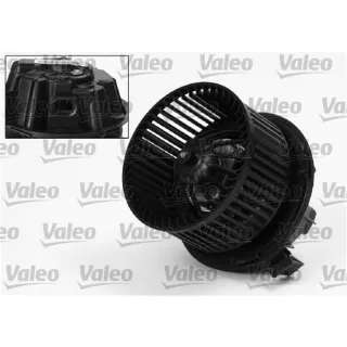 Valeo Innenraumgebl?se Nissan Micra K12 698754
