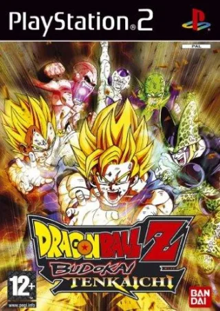 Dragonball Z: Budokai Tenkaichi [für PlayStation2]