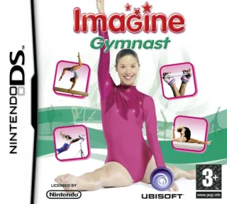 Imagine Gymnast /NDS