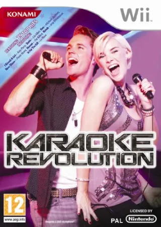 Karaoke Revolution [UK Import]