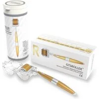 P-Beauty Cosmetic Accessories Dermaroller Microneedlingroller Mesoroller Microneedling Nadelroller Hautpflege, Hautpflege, Mesoroller, Dermaroller, Microneedling