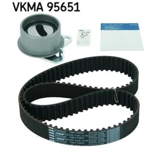 SKF Zahnriemensatz Mitsubishi Carisma Colt Lancer Space