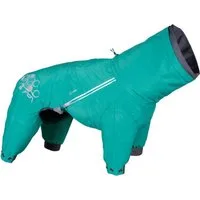 HURTTA Hundeoverall Mudventure Overall peacock (petrol)
