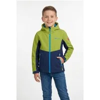TROLLKIDS Softshelljacke KIDS KRISTIANSAND JACKET für Kinder und Jugendliche geeignet, Langarm-Ausführung