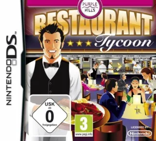 Restaurant Tycoon [Nintendo DS]