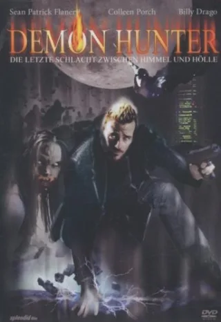 Demon Hunter [DVD] [2007]