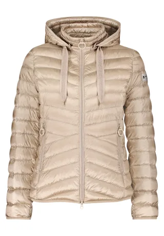 Betty Barclay - Daunenjacke grau - Gr. - 38